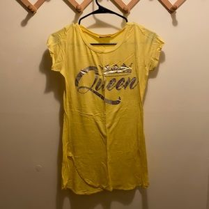 Super Soft Queen T-shirt
